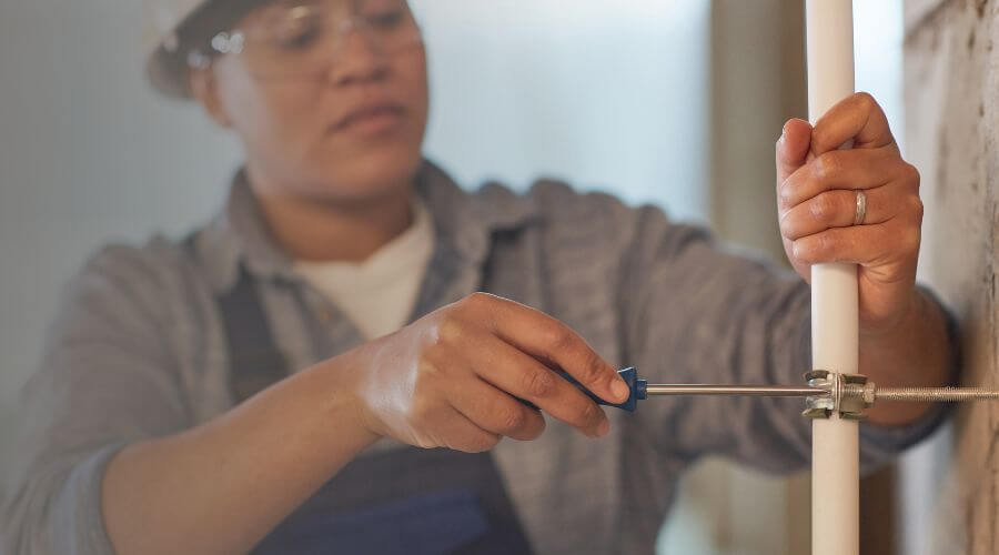 Professional annual plumbing maintenance services in Trafford, AL